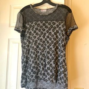 Fun & Flirty Red Valentino Top!